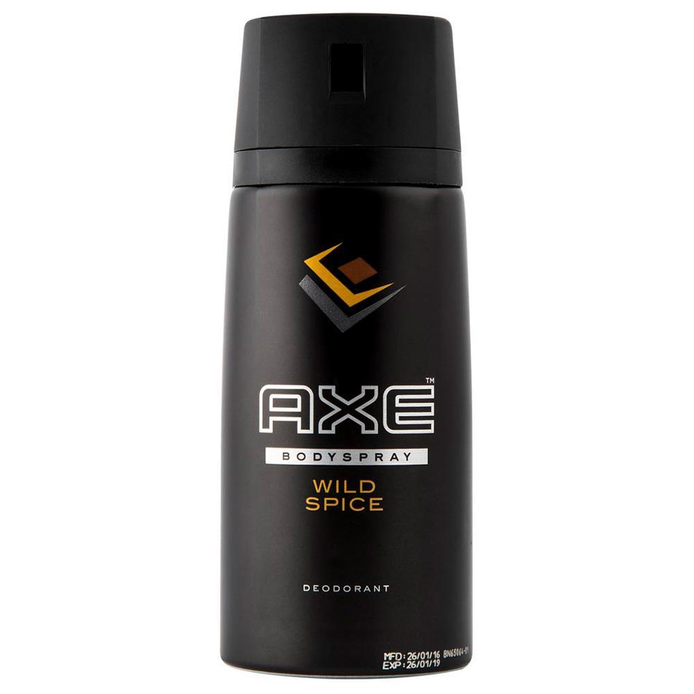 Axe Wild Spice Body Spray 150Ml Personal Care