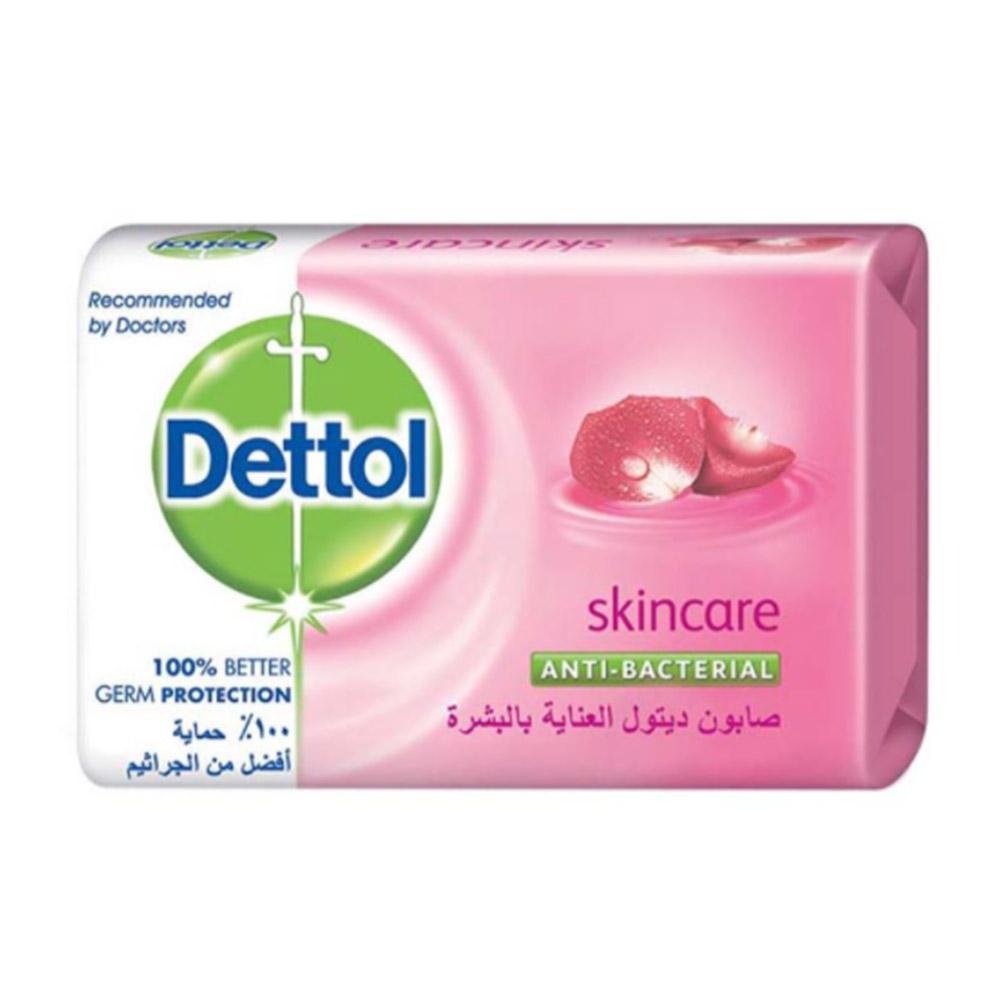 Dettol Skin Care Anti-Bacterial Soap 120g.