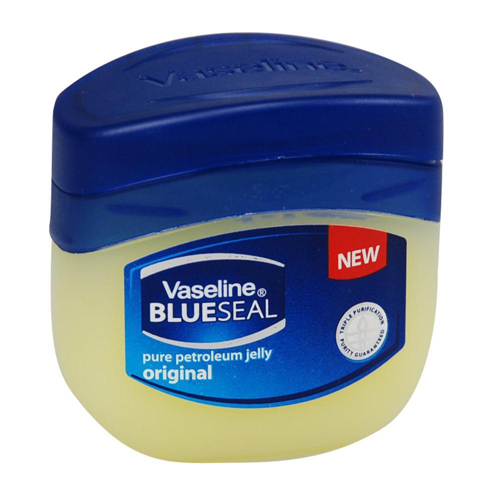 Vaseline Blue seal Pure Petroliumn Jelly 50g.
