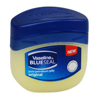 Vaseline Blue seal Pure Petroliumn Jelly 50g.