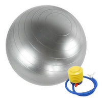 Yoga Series Ball With Pump Fitness / KC-116 - Karout Online -Karout Online Shopping In lebanon - Karout Express Delivery 