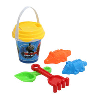 Characters Sand Bucket Beach Toys Set.