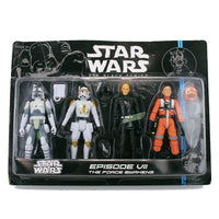 Star Wars Action Figures.