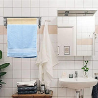 Wall Extendable Clothesline / KC-115 - Karout Online -Karout Online Shopping In lebanon - Karout Express Delivery 