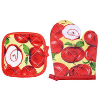 Microwave Gloves Set 2 Pcs / S-148 - Karout Online -Karout Online Shopping In lebanon - Karout Express Delivery 