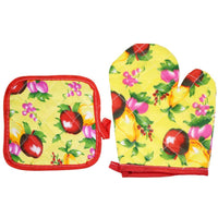 Microwave Gloves Set 2 Pcs / S-148 - Karout Online -Karout Online Shopping In lebanon - Karout Express Delivery 