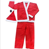 Santa Suit Boy 0-2 years.