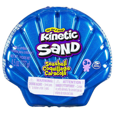 Kinetic Sand Sea Shell Asst - Karout Online -Karout Online Shopping In lebanon - Karout Express Delivery 