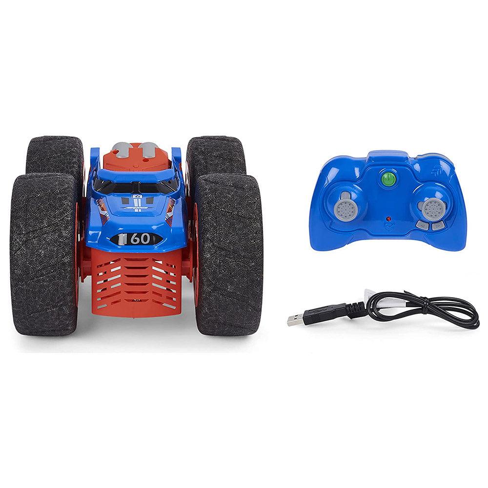Air Hogs Super Soft, Jump Fury with Zero-Damage Wheels, Extreme Jumping Remote Control Car - Karout Online -Karout Online Shopping In lebanon - Karout Express Delivery 