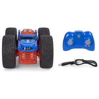 Air Hogs Super Soft, Jump Fury with Zero-Damage Wheels, Extreme Jumping Remote Control Car - Karout Online -Karout Online Shopping In lebanon - Karout Express Delivery 