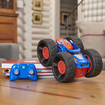 Air Hogs Super Soft, Jump Fury with Zero-Damage Wheels, Extreme Jumping Remote Control Car - Karout Online -Karout Online Shopping In lebanon - Karout Express Delivery 