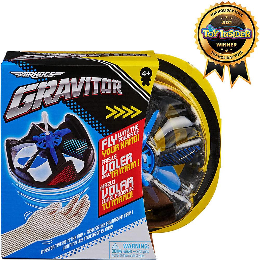 Air Hogs Gravitor with Trick Stick USB Rechargeable Flying Toys - Karout Online -Karout Online Shopping In lebanon - Karout Express Delivery 
