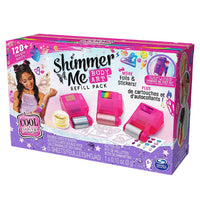 Cool Maker Shimmer Me Body Art Over 120 Designs Temporary Tattoo Kids Toys - Karout Online -Karout Online Shopping In lebanon - Karout Express Delivery 