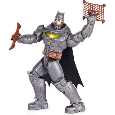 DC Batman Fig 12inch Dlx with Feature  / 6064831 - Karout Online -Karout Online Shopping In lebanon - Karout Express Delivery 