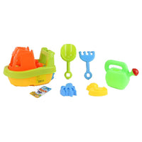 Mini Boat Beach Toys Set.