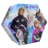 Kids Characters Art Set ( 46 Pcs) / Q-461 / 1021-M - Karout Online -Karout Online Shopping In lebanon - Karout Express Delivery 