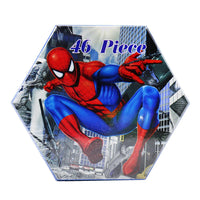 Kids Characters Art Set ( 46 Pcs) / Q-461 / 1021-M - Karout Online -Karout Online Shopping In lebanon - Karout Express Delivery 