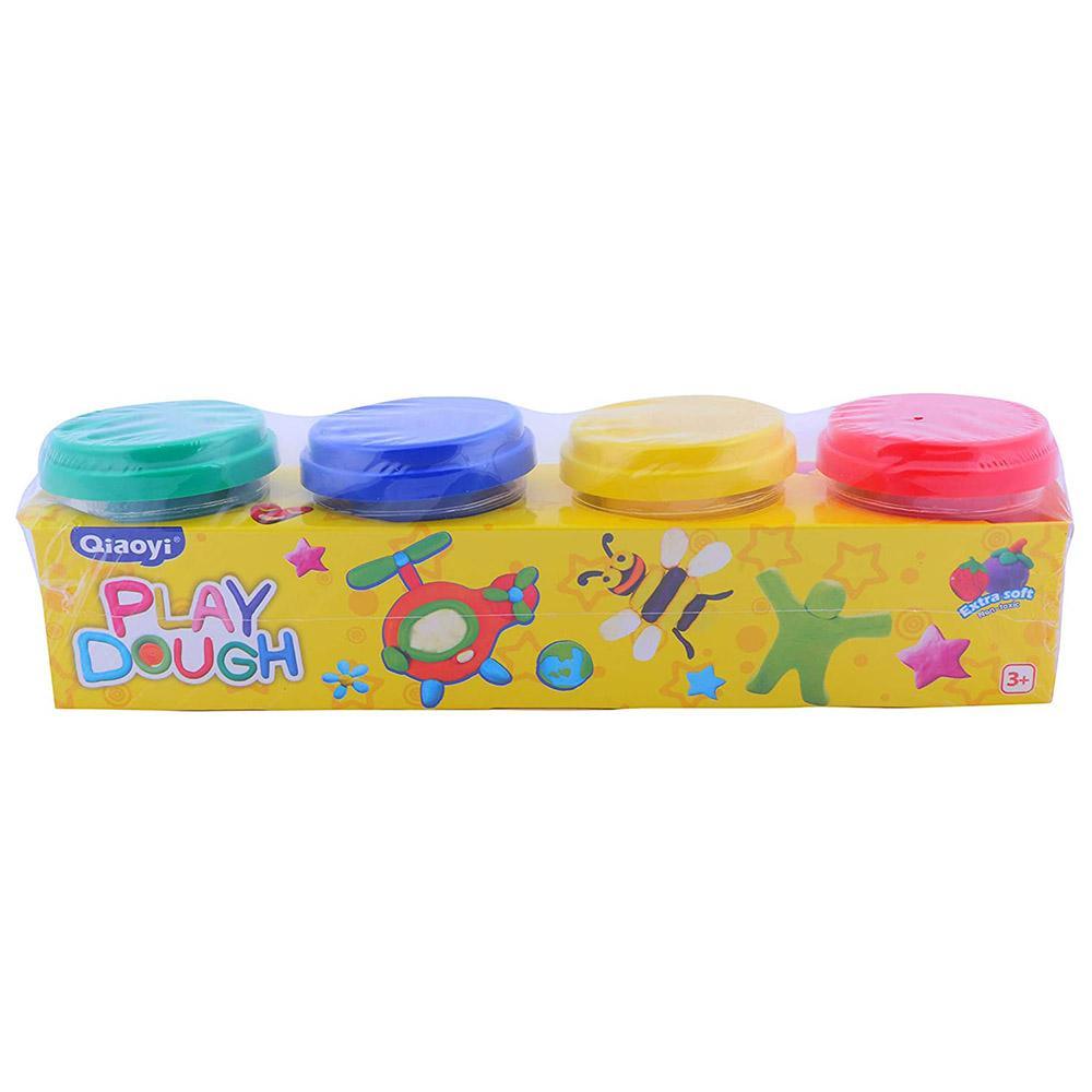 Extra Soft Modelling Play Dough *4 - Karout Online
