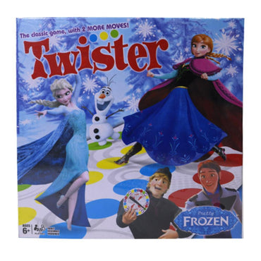 Kids Characters Twister Frozen Toys & Baby