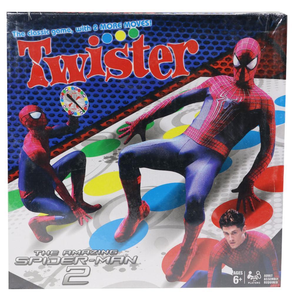 Kids Characters Twister.