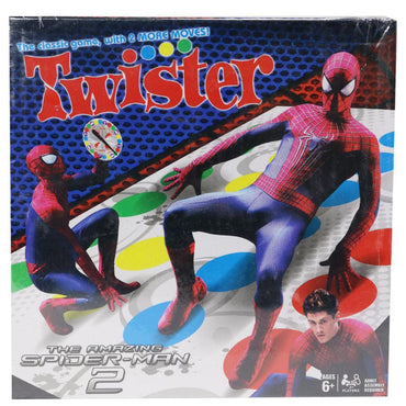 Kids Characters Twister.