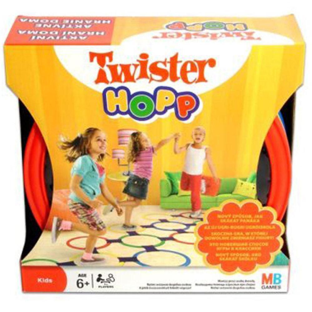Twister Hopp.