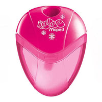 Maped 534754 Manual Pencil Sharpener Fuchsia Stationery