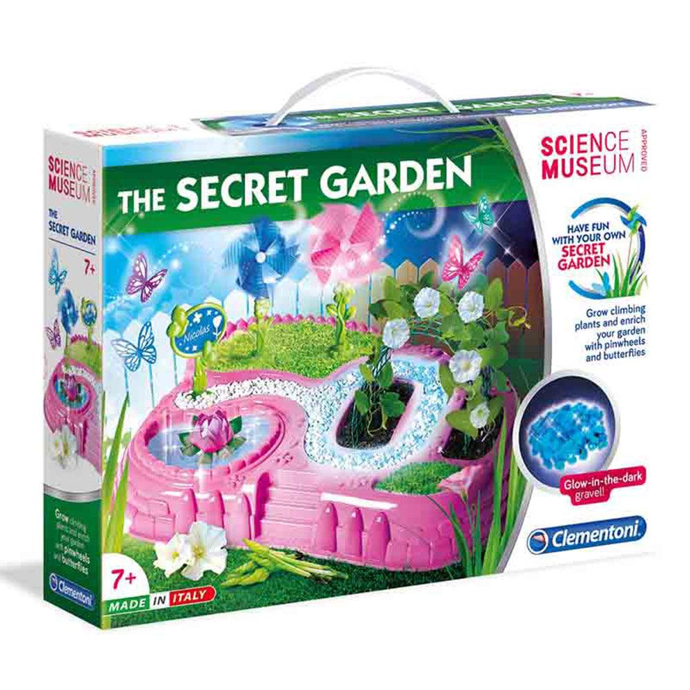 Clementoni Science Museum  Secret Garden - Karout Online -Karout Online Shopping In lebanon - Karout Express Delivery 