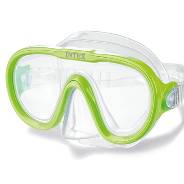 (NET)INTEX Sea Scan Swim Masks