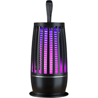 (Net) Portable Led Mosquito Killer Lamp Radiationless Electric Insect Trap USB / 23fk005