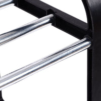4 Layer Shoe Stand Stackable Shoe Rack Organizer Storage Stand  / 22FK191