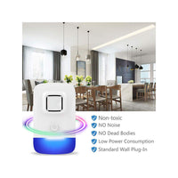 Ultrasonic Blue Pest Repellent Machine for Rats, Bugs and Pests