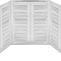 Aluminum Foil Gas Stove Shield Oil Splatter Screen Kitchen Tool 84 x 32.5cm / 7891566545455 / 238103 / 490422