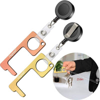 CLEANTOUCH Clean Key Door Opener Tool.