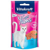 Vitakraft Cat Yums Liver Sausage 40g
