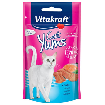 Vitakraft Cat Yums Liver Sausage 40g
