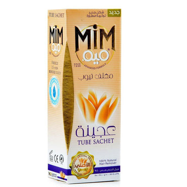 Mim Hair Remover Tube Sachet *2.