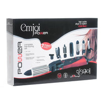 Emjoi Power 7-in-1 Hair Care Set 1200 watt - Karout Online