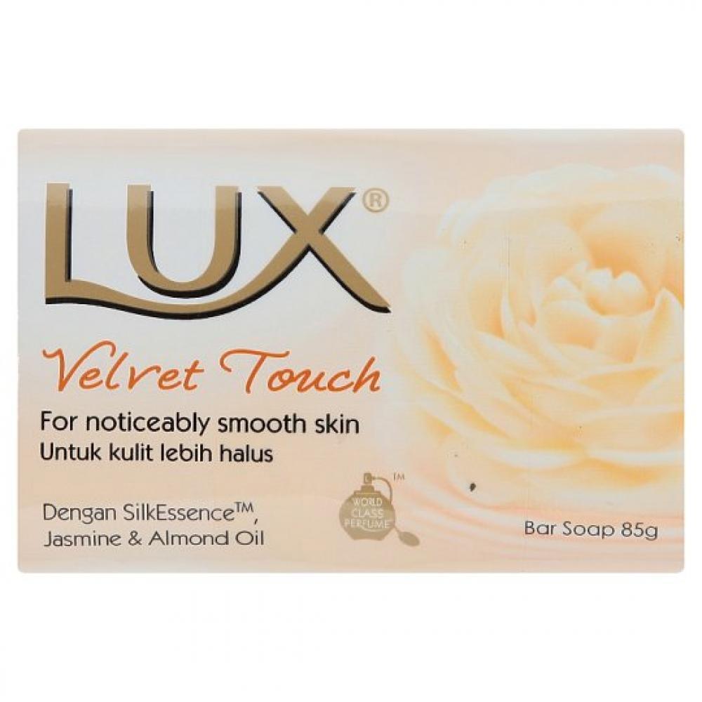 Lux Long Lasting Fragrance Velvet Touch Bar Soap 85 g.