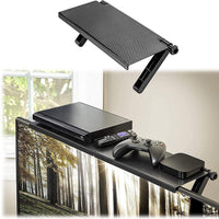 Screen Top Shelf Adjustable Rack Holder - Karout Online -Karout Online Shopping In lebanon - Karout Express Delivery 