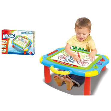 2 in 1 Magic Drawing  Board.