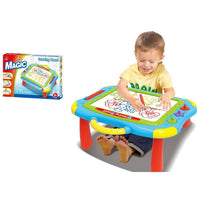 2 in 1 Magic Drawing  Board.