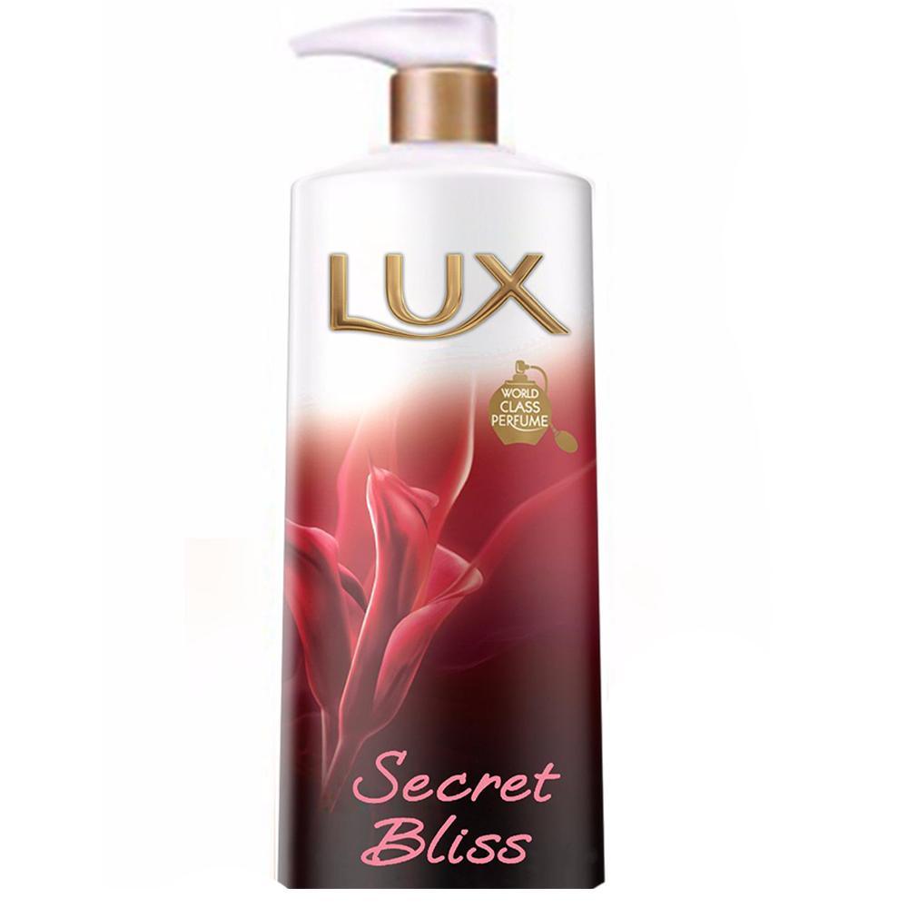 Lux Secret Bliss Fine Fragrance shower Gel 700 ml.