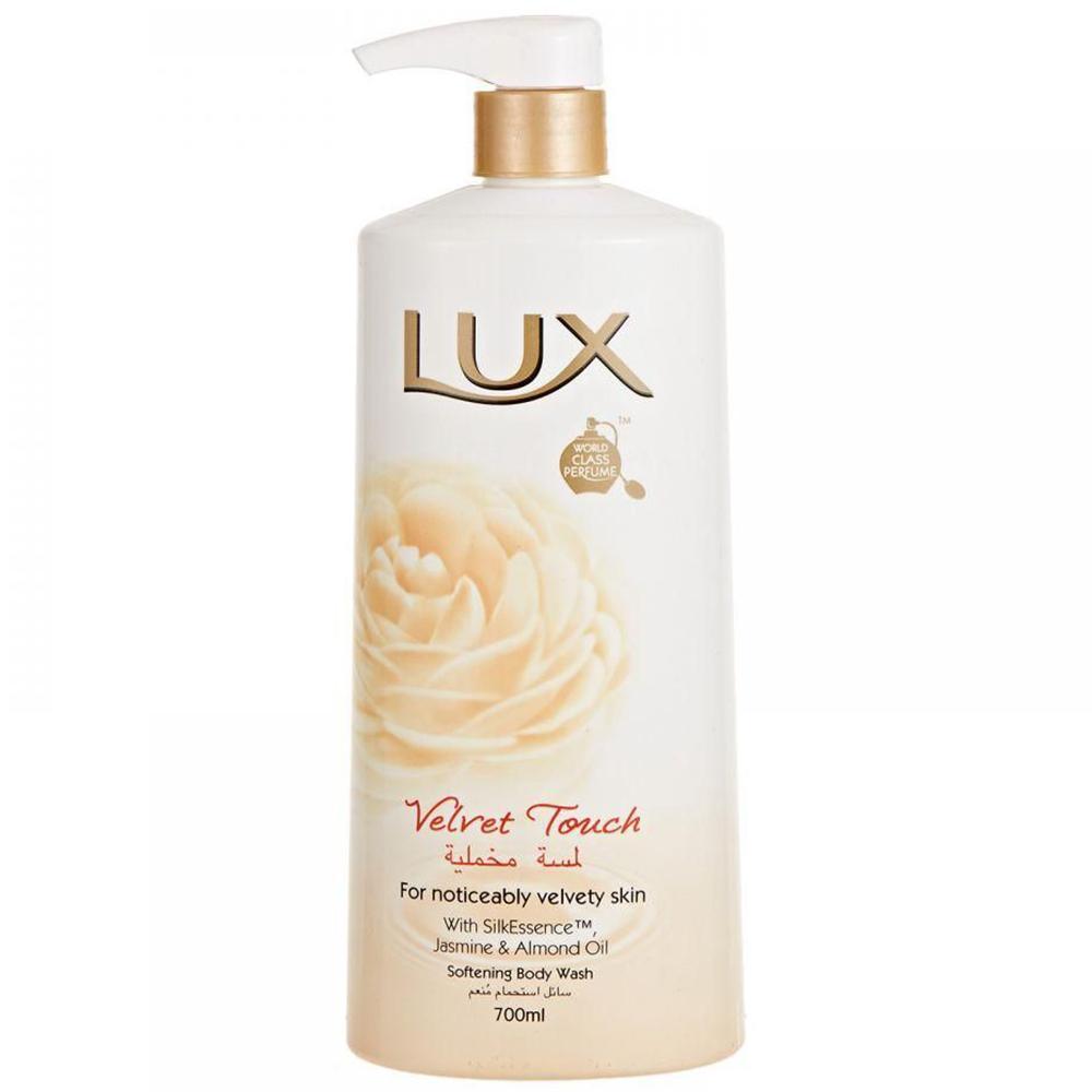 Lux Velvet Touch Fine Fragrance shower Gel 700 ml.