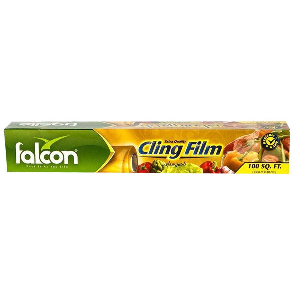 Falcons Preservative Film 30 M X 30.6 Cm / I-96 Cleaning & Household