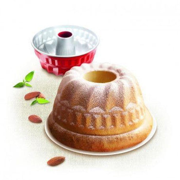 Tefal Deli Bake Kugelhopf Pan 22 cm / J1640214 - Karout Online -Karout Online Shopping In lebanon - Karout Express Delivery 