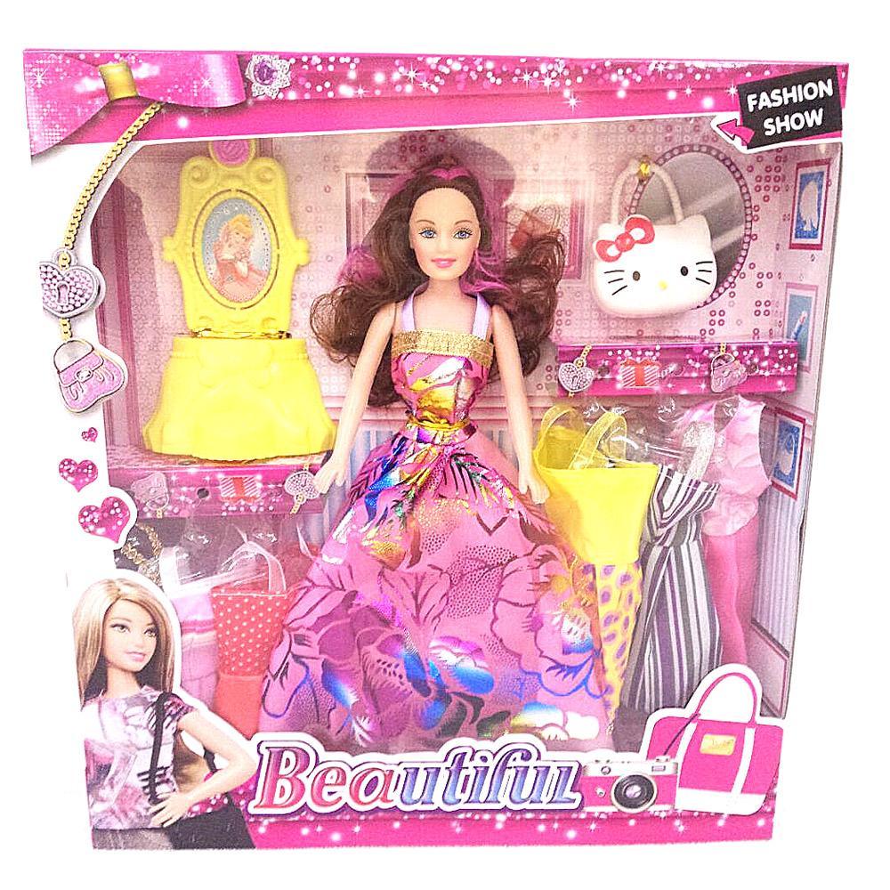 Barbie Doll.