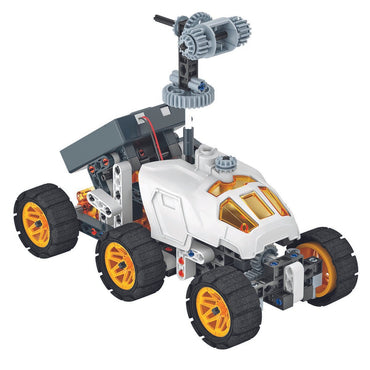 CLEMENTONI My Mechanical Workshop  ROVER NASA - French