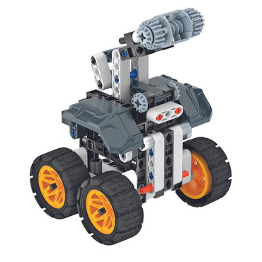 CLEMENTONI My Mechanical Workshop  ROVER NASA - French