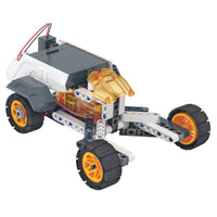 CLEMENTONI My Mechanical Workshop  ROVER NASA - French